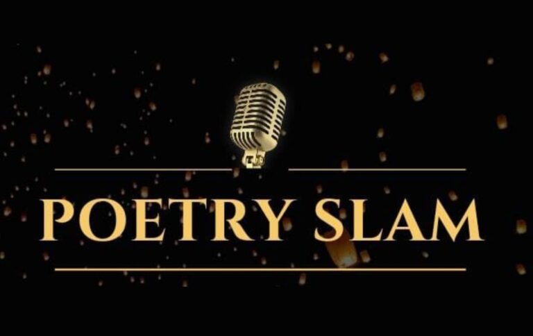 Read more about the article Poetry Slam 2021