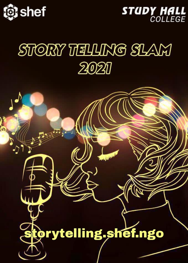 Read more about the article Storytelling Slam