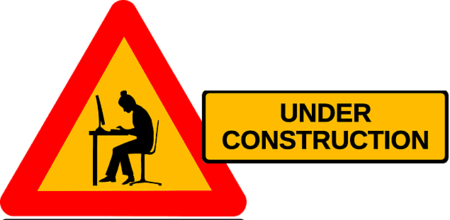 story under construction