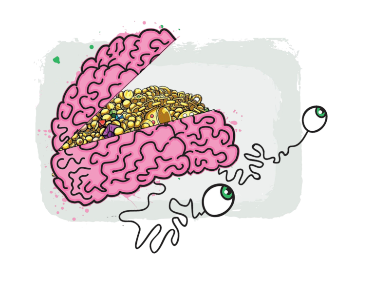 Read more about the article Brain Treasure – Game 1